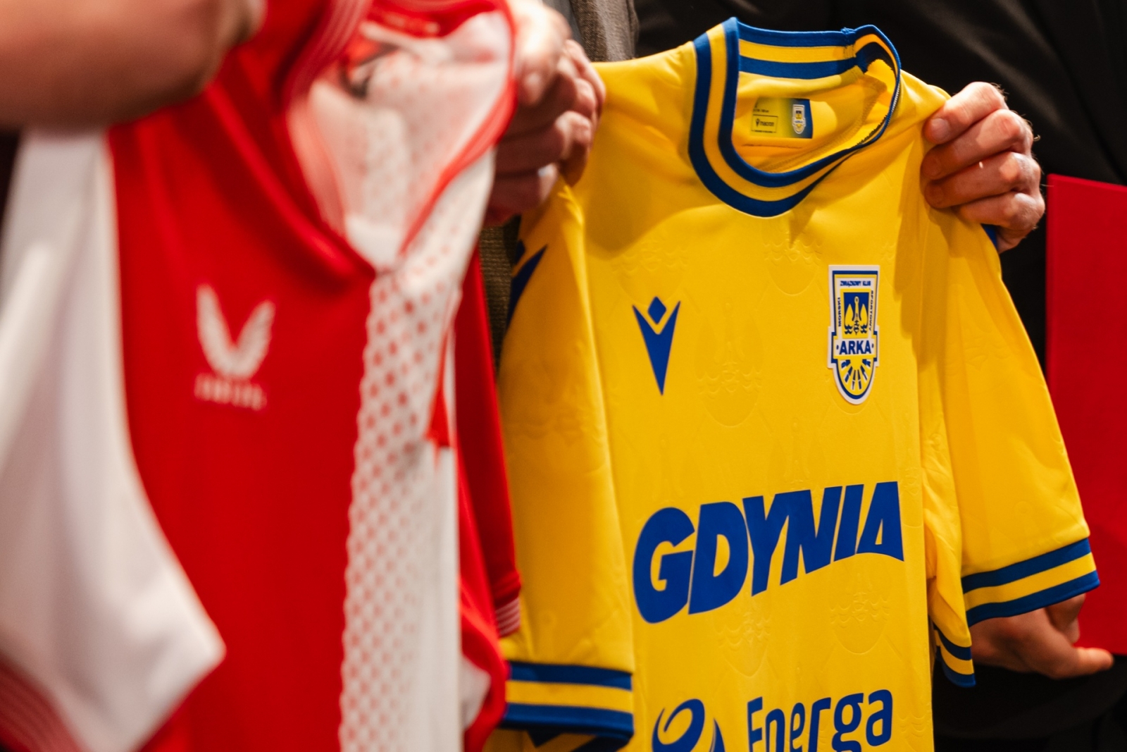 Arka Gdynia i SK Slavia Praga podpisały umowę o strategicznej współpracy-image