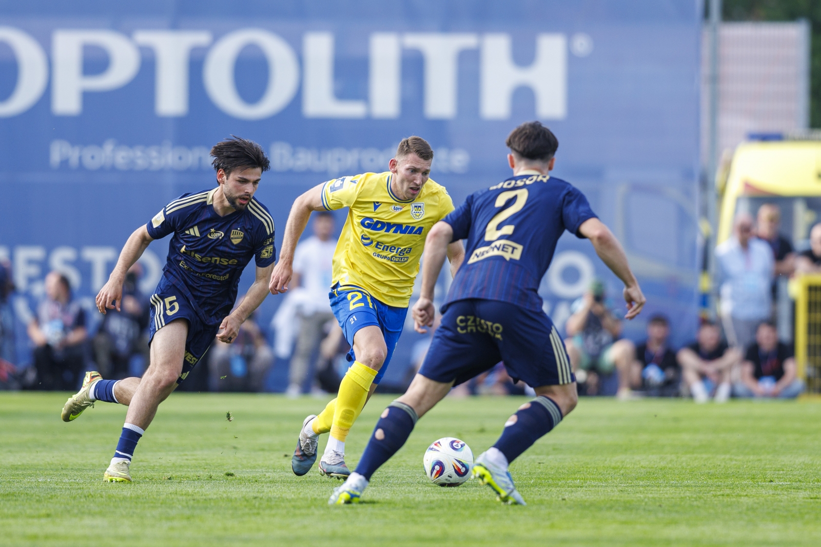PKO BP Ekstraklasa: Raków Częstochowa - Arka Gdynia