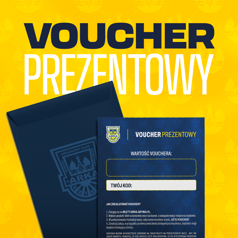 VOUCHER PREZENTOWY