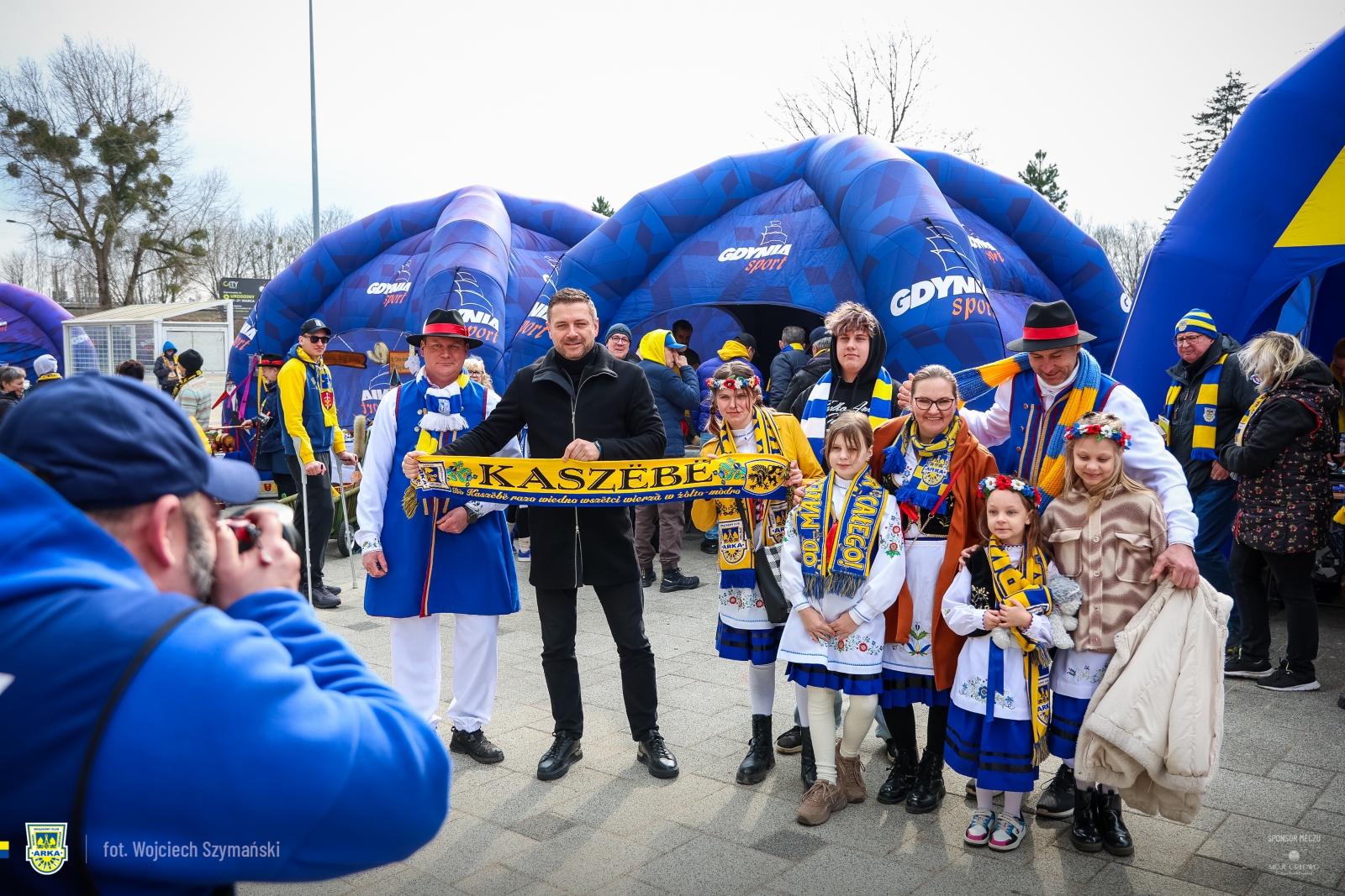 Wokół meczu: Dzień jedności Kaszubów-image