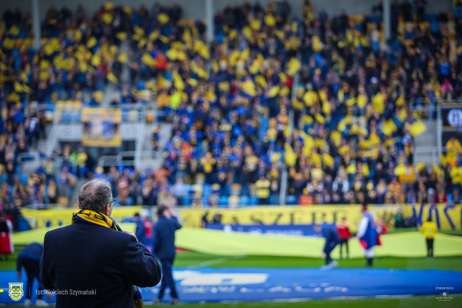 Wokół meczu: Dzień jedności Kaszubów-image