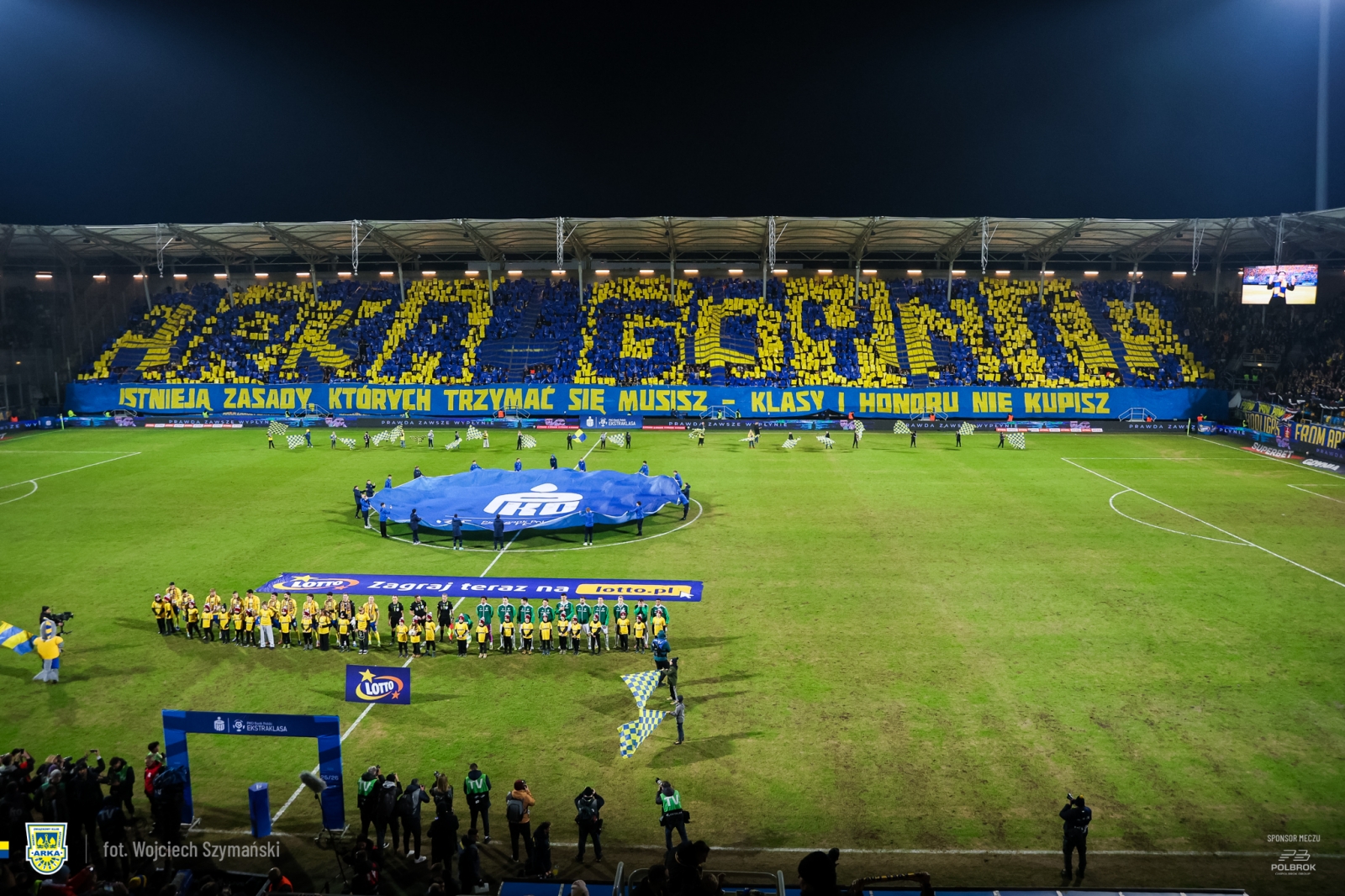Centrum pomeczowe: Arka Gdynia - Lechia Gdańsk 2:2-image