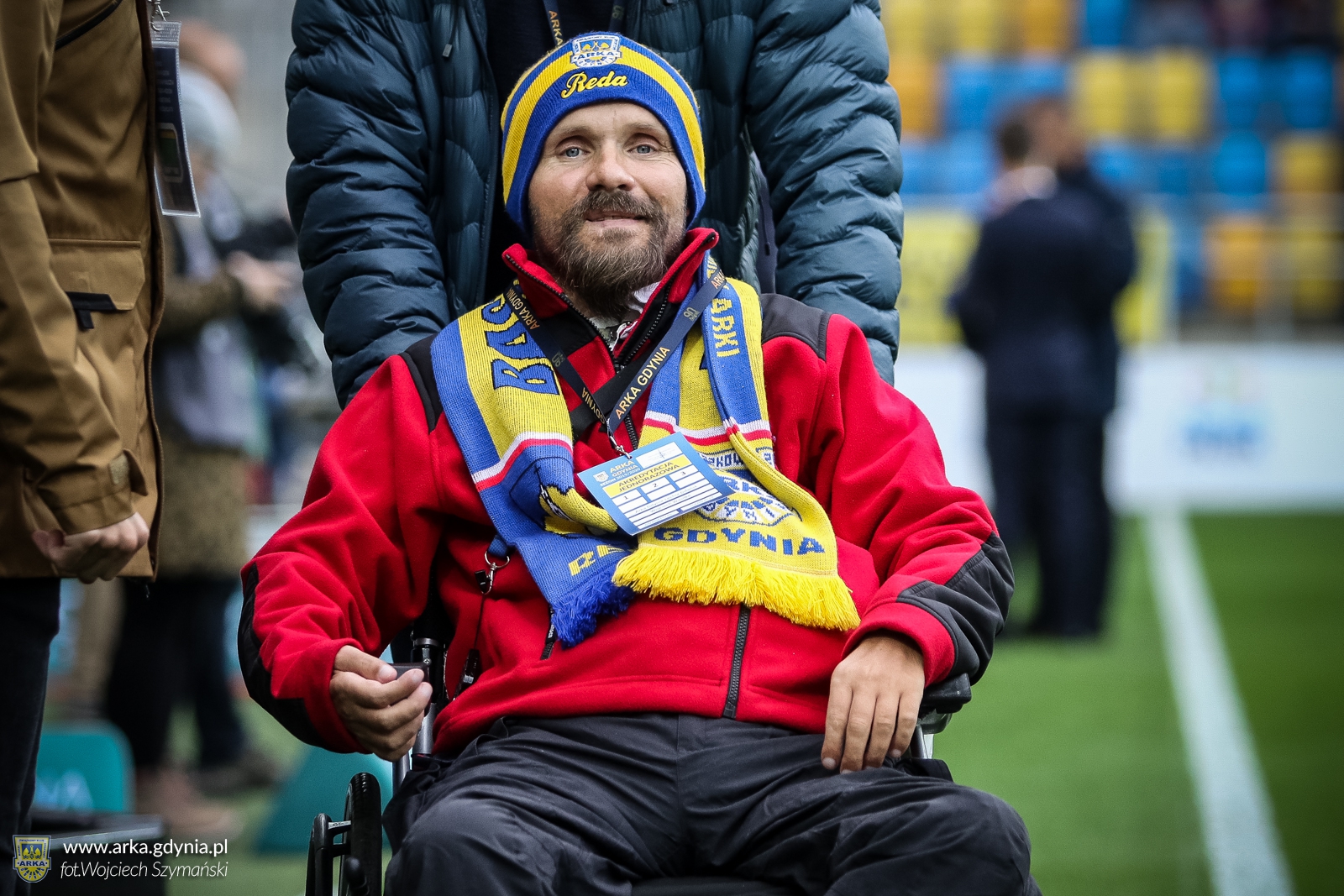 Wokół meczu: Arka Gdynia - Lechia Gdańsk-image