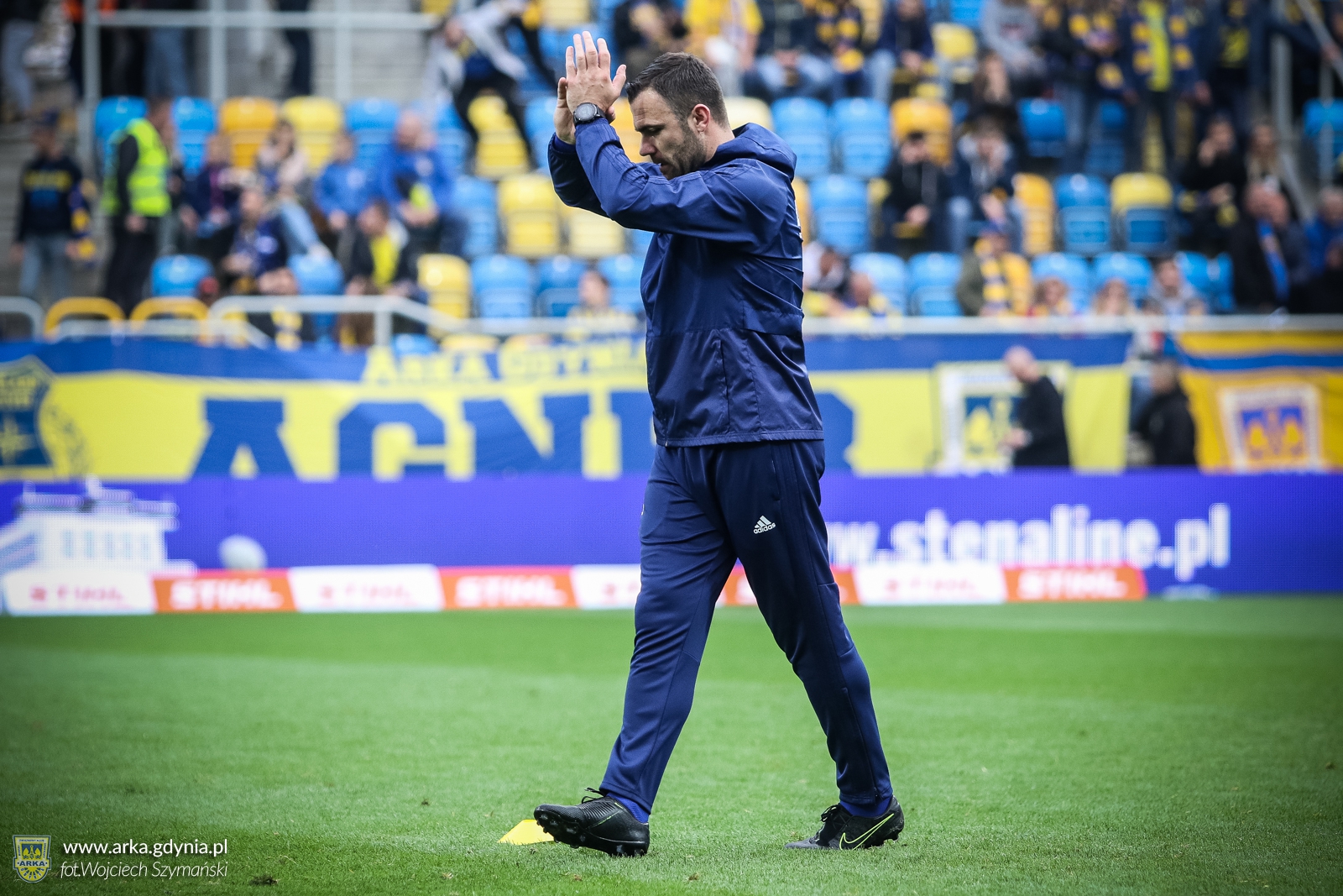 Wokół meczu: Arka Gdynia - Lechia Gdańsk-image