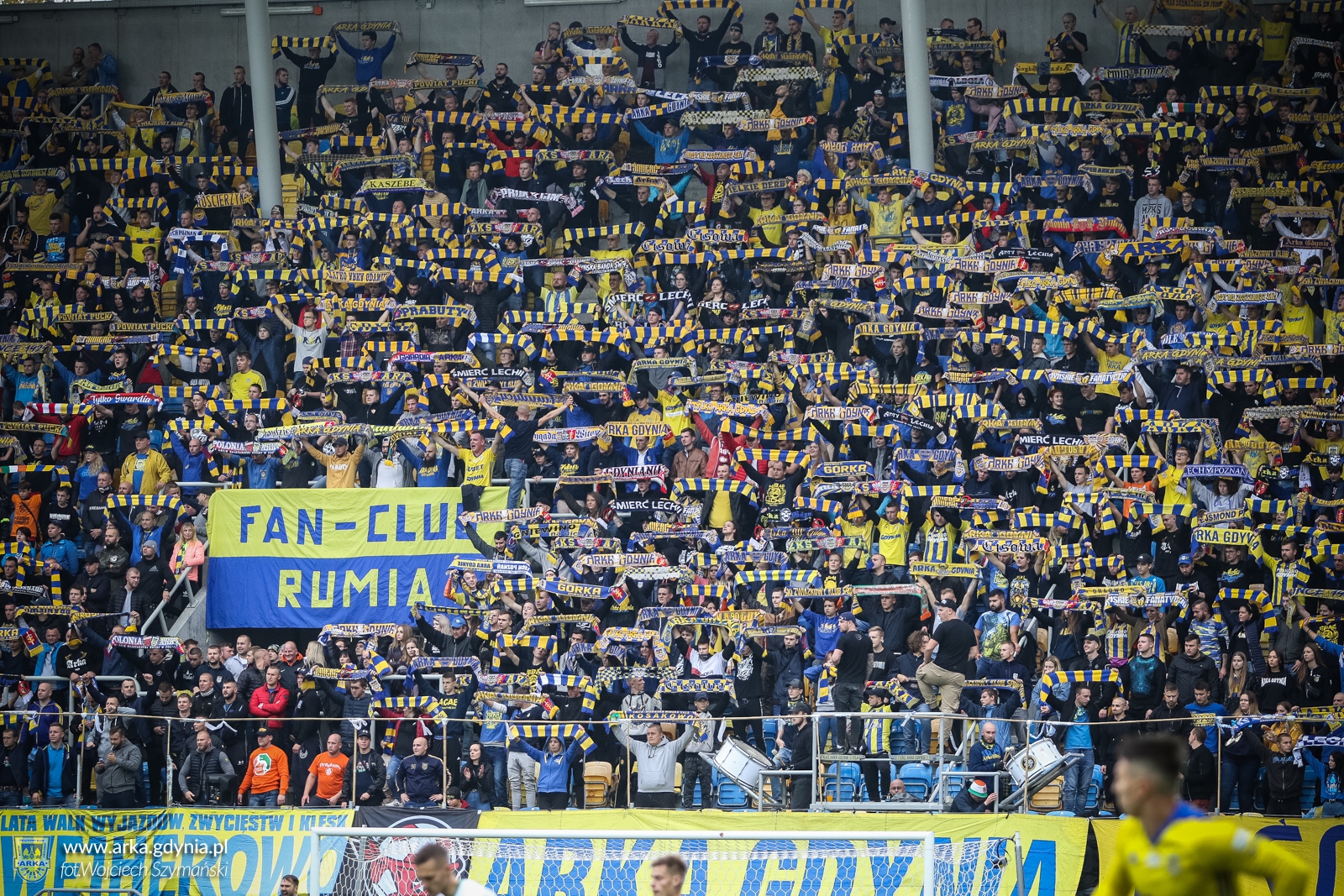 Wokół meczu: Arka Gdynia - Lechia Gdańsk-image