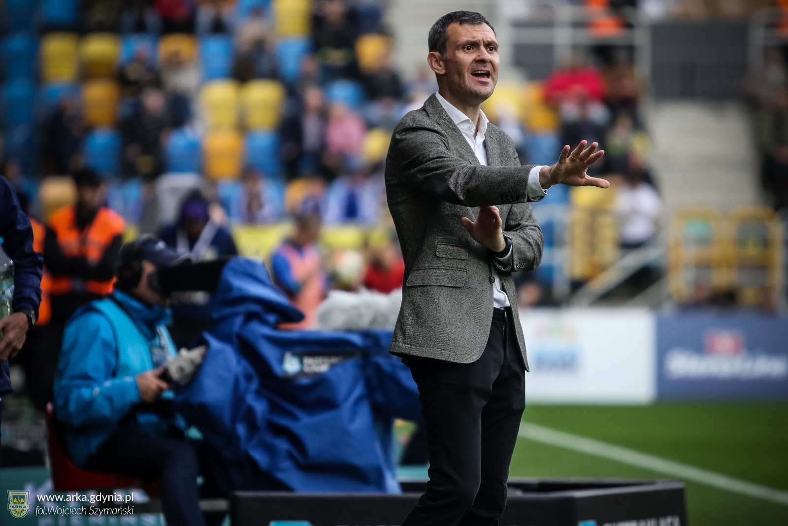 Wokół meczu: Arka Gdynia - Lechia Gdańsk-image