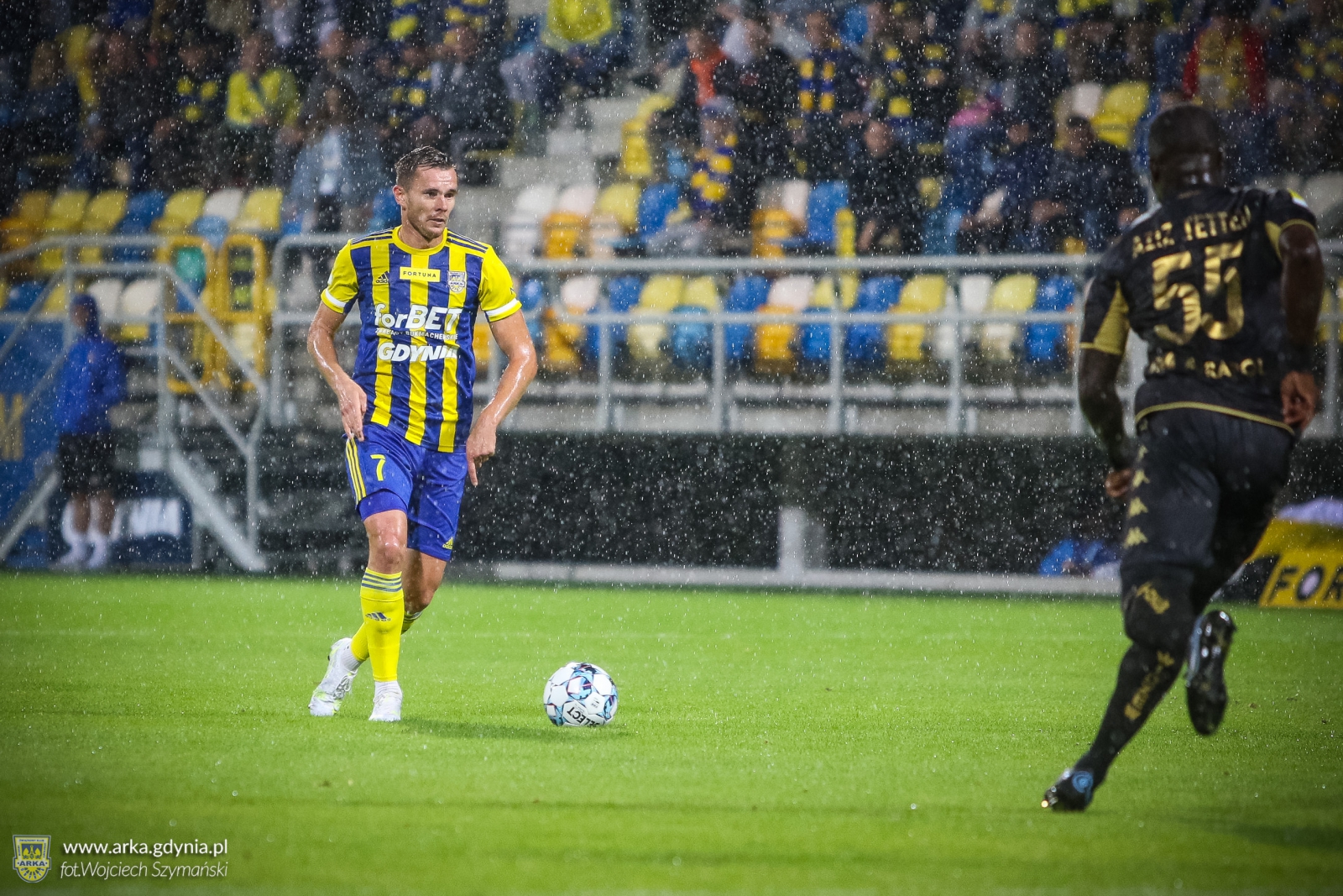 Zdjęcie Arka Gdynia - Widzew Łódź cz. III