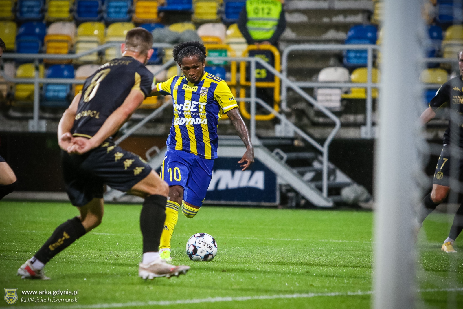Zdjęcie Arka Gdynia - Widzew Łódź cz. III