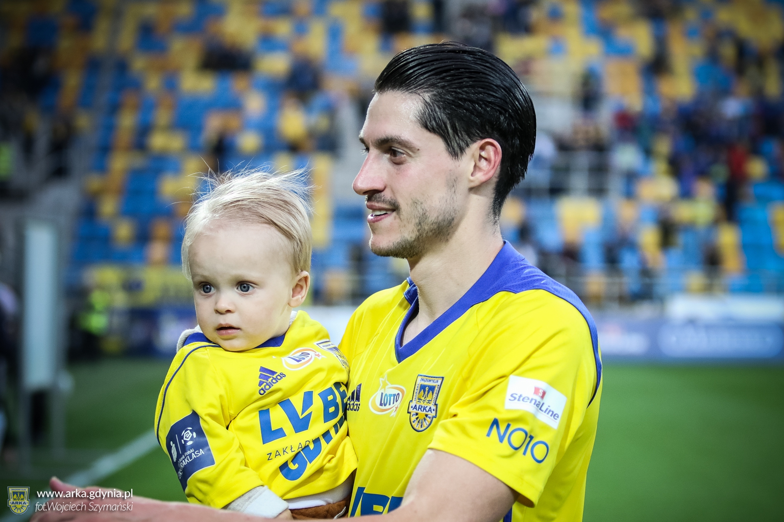 Wokół meczu: Arka Gdynia - Lechia Gdańsk-image