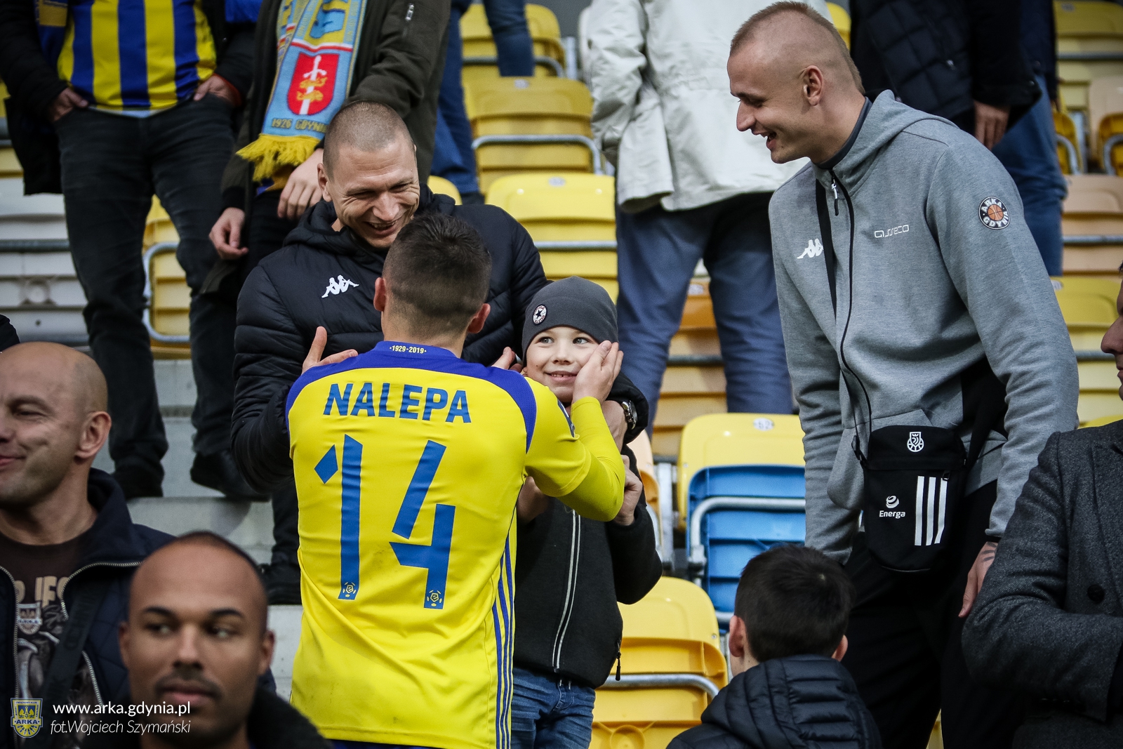 Wokół meczu: Arka Gdynia - Lechia Gdańsk-image