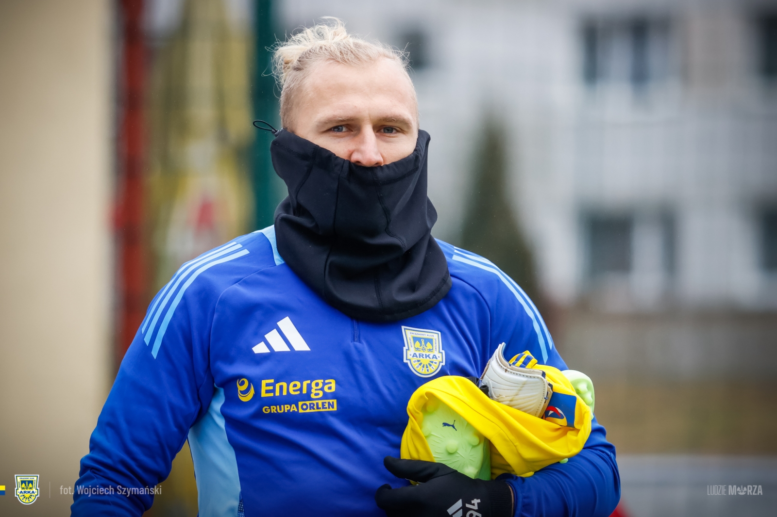 Zdjęcie Sparing nr 1: Arka Gdynia - Olimpia Grudziądz
