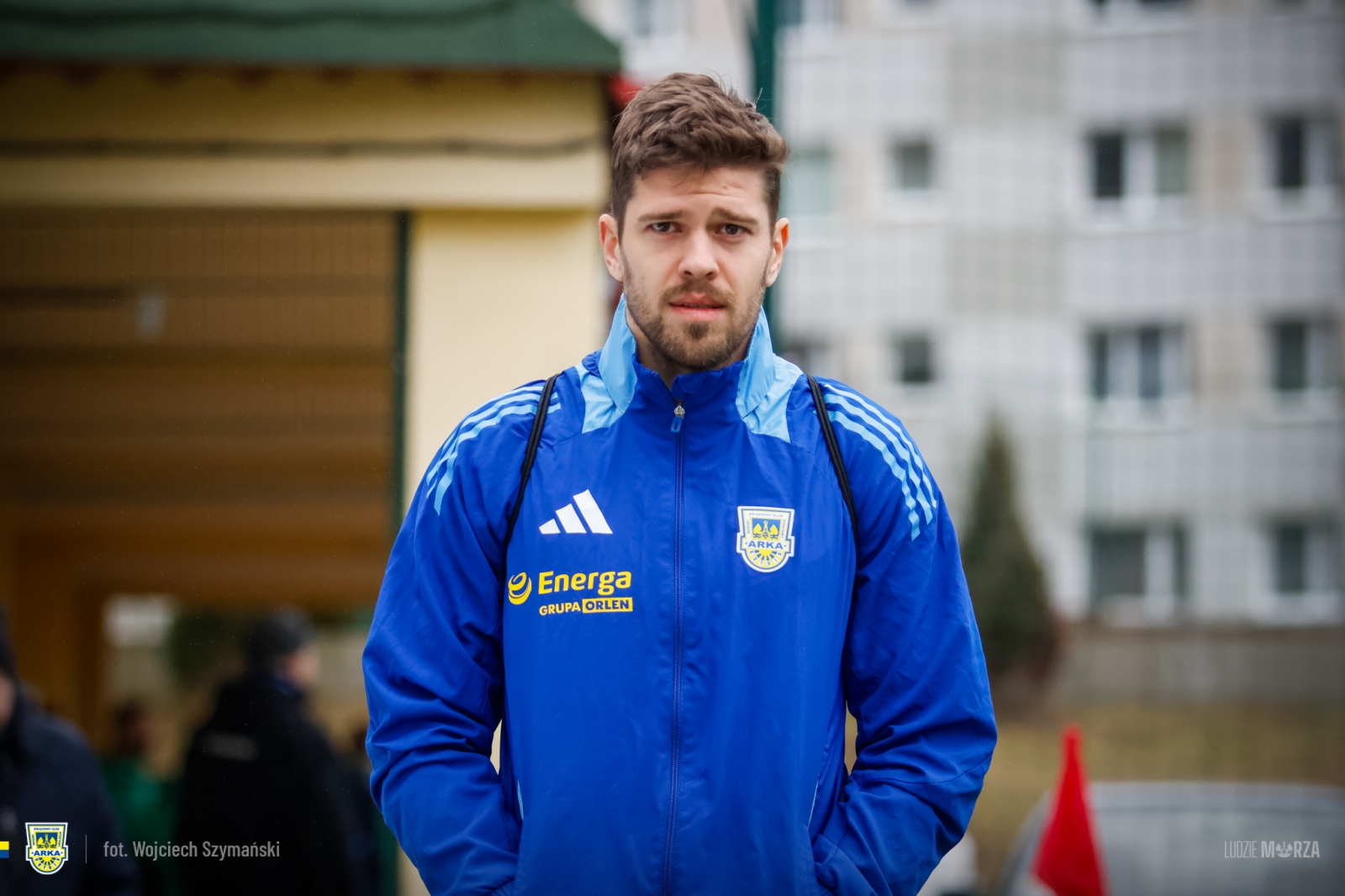 Zdjęcie Sparing nr 1: Arka Gdynia - Olimpia Grudziądz