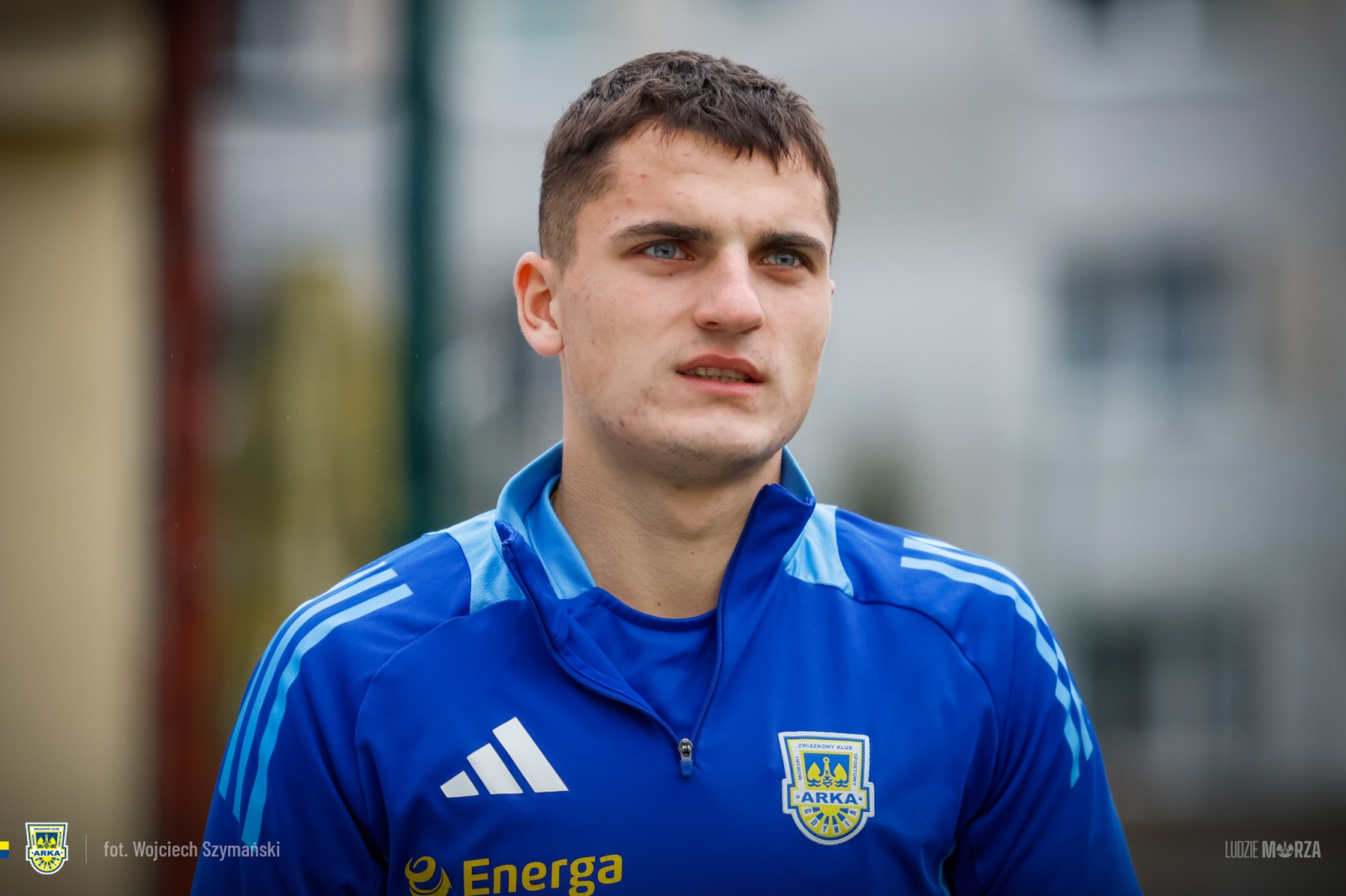Zdjęcie Sparing nr 1: Arka Gdynia - Olimpia Grudziądz