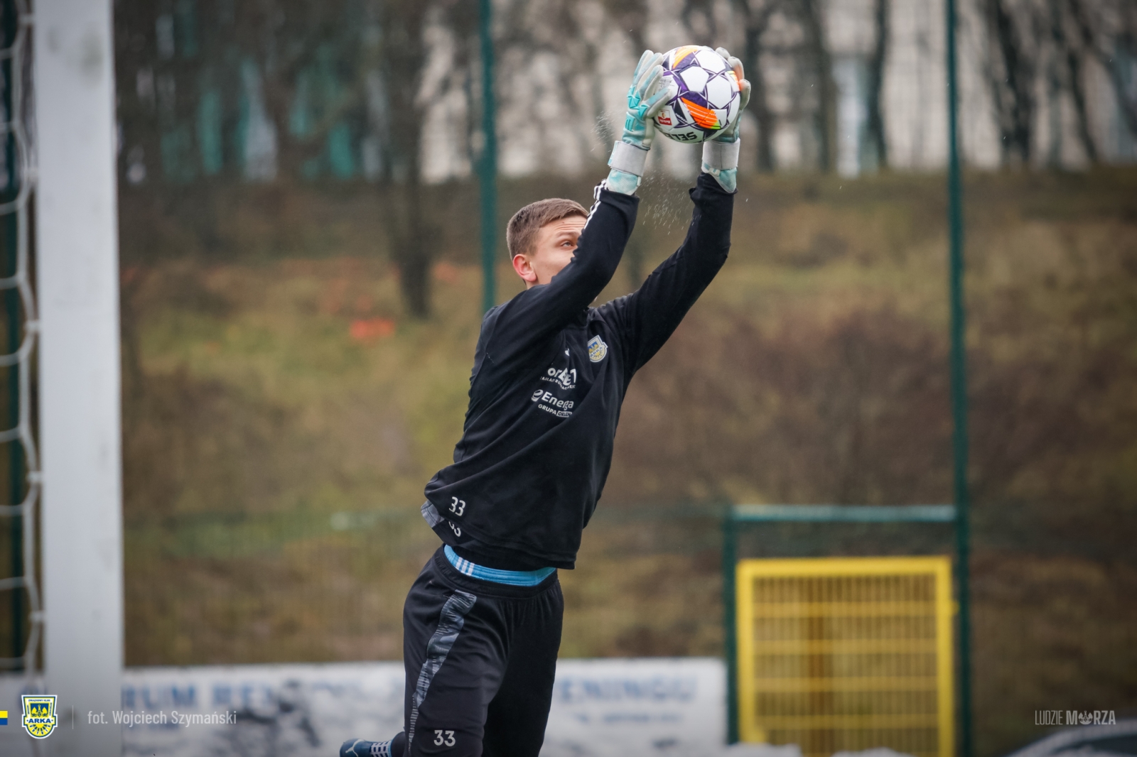 Zdjęcie Sparing nr 1: Arka Gdynia - Olimpia Grudziądz