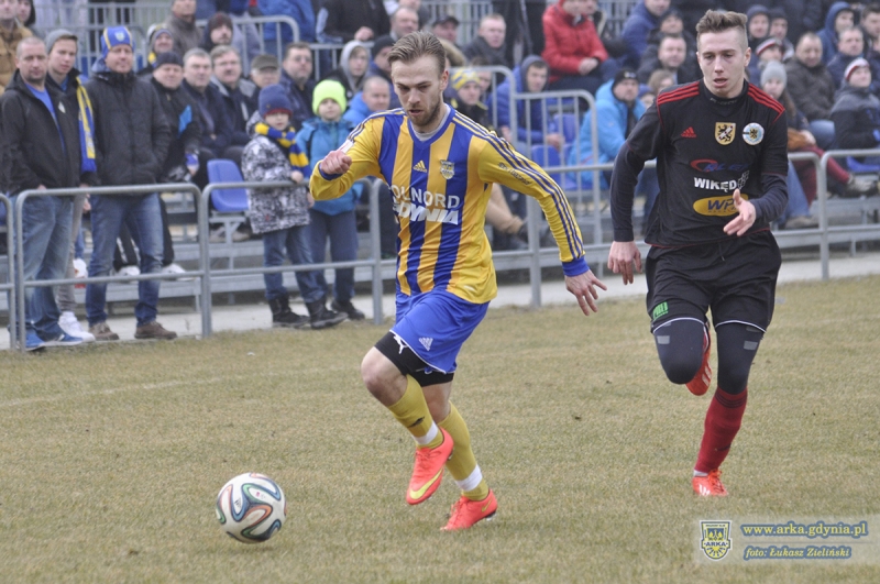 Zdjęcie Sparingi: Gryf - Arka / Arka - Olimpia