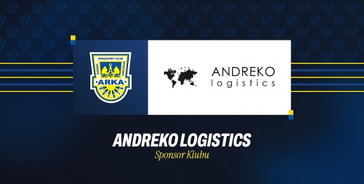Andreko Logistics Sponsorem Meczu z Legią Warszawa