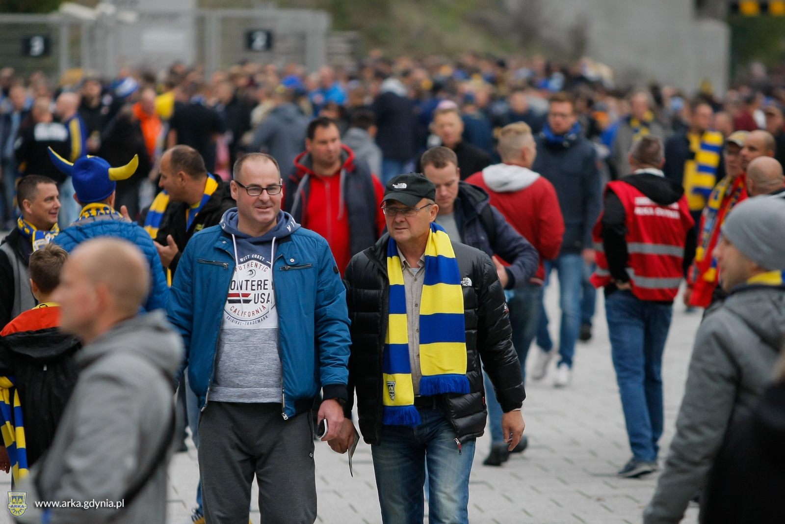 Wokół meczu: Arka Gdynia - Lechia Gdańsk-image