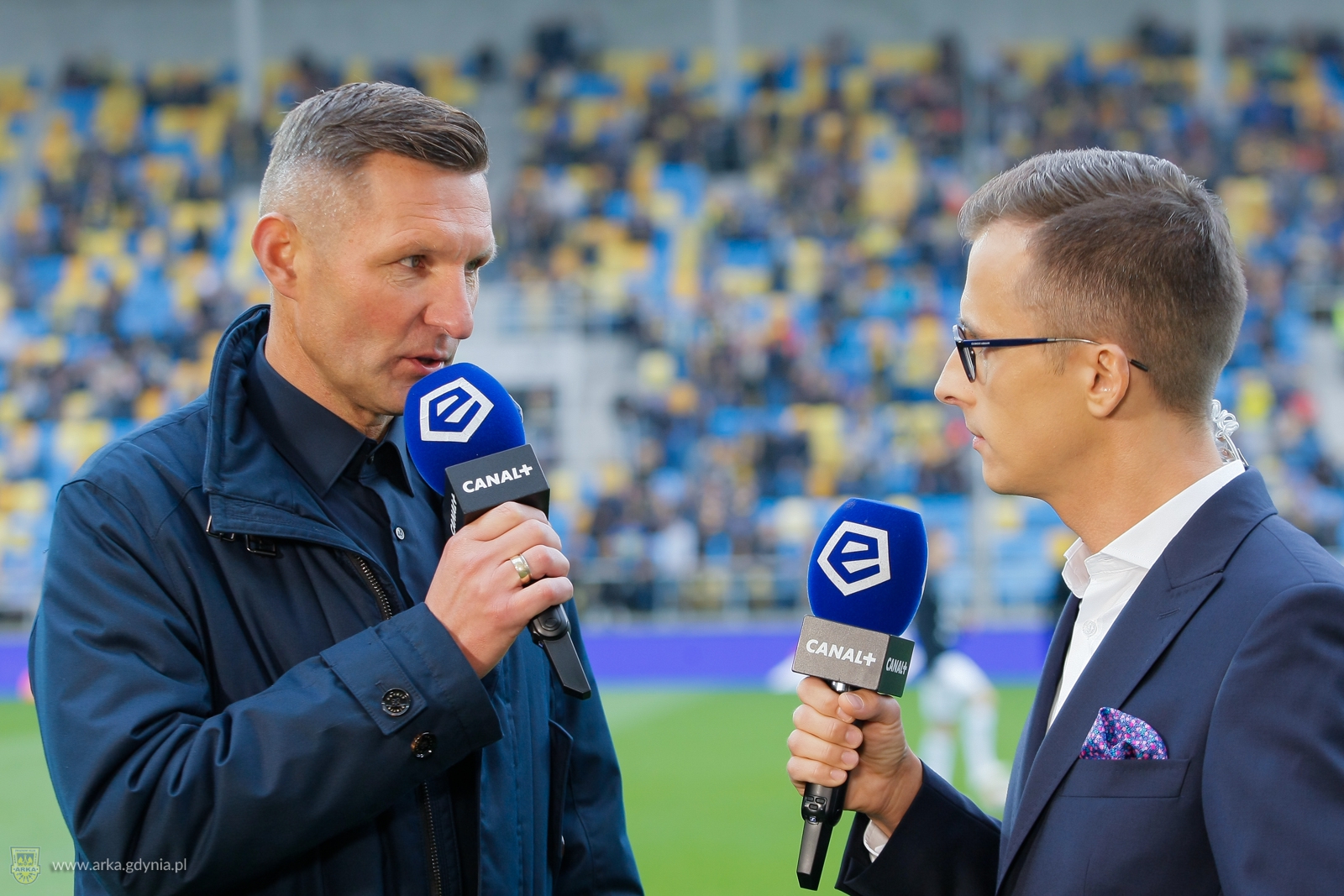 Wokół meczu: Arka Gdynia - Lechia Gdańsk-image