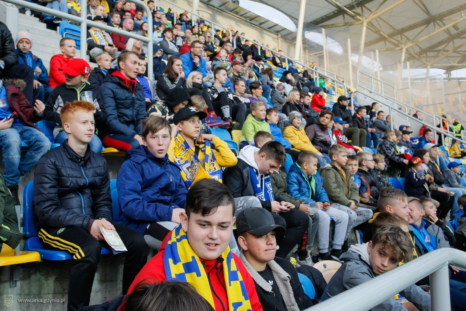 Wokół meczu: Arka Gdynia - Lechia Gdańsk-image