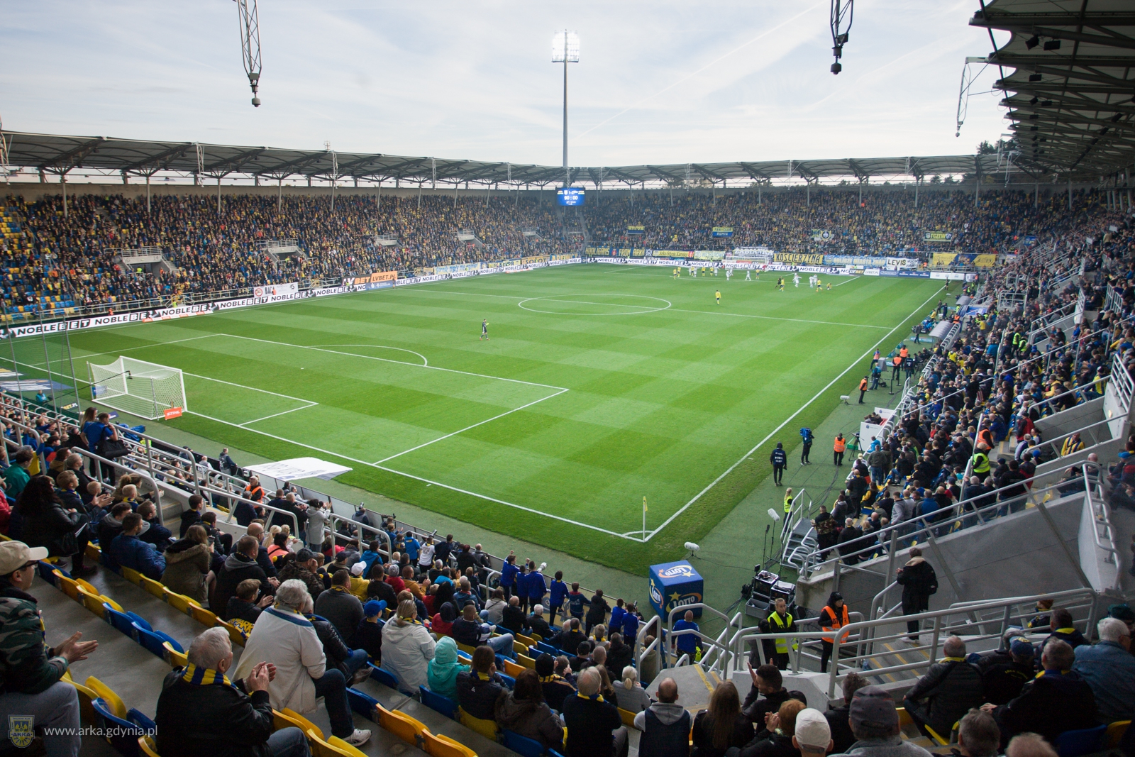 Wokół meczu: Arka Gdynia - Lechia Gdańsk-image