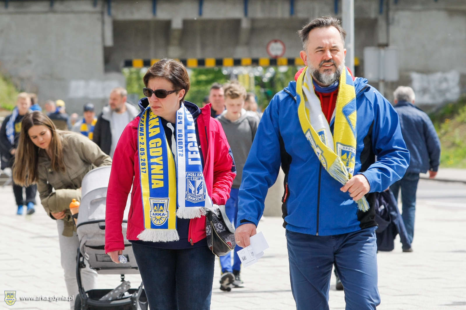 Zdjęcie Arka Gdynia - Widzew Łódź cz. III