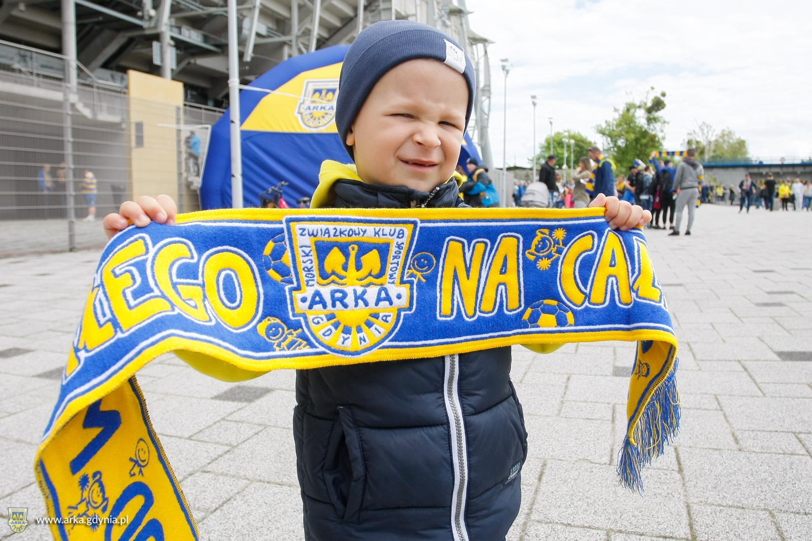 Zdjęcie Arka Gdynia - Widzew Łódź cz. III
