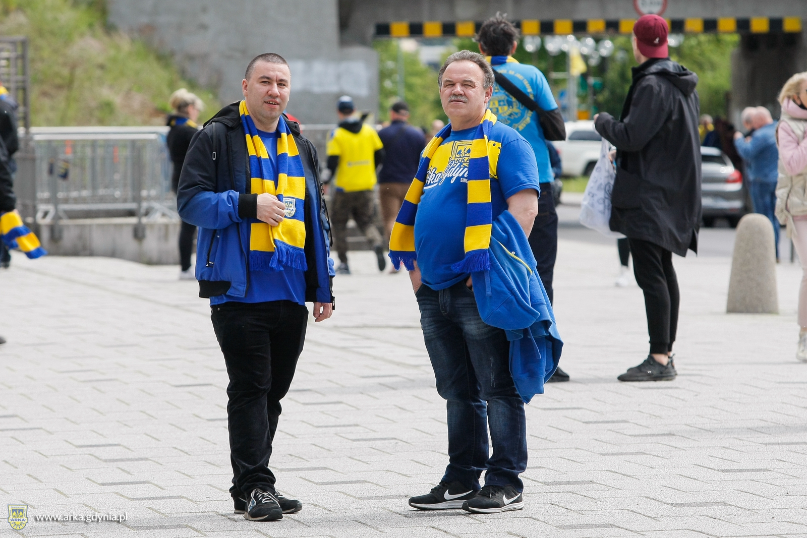 Zdjęcie Arka Gdynia - Widzew Łódź cz. III