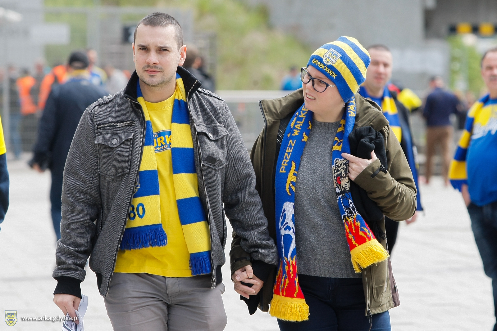 Zdjęcie Arka Gdynia - Widzew Łódź cz. III
