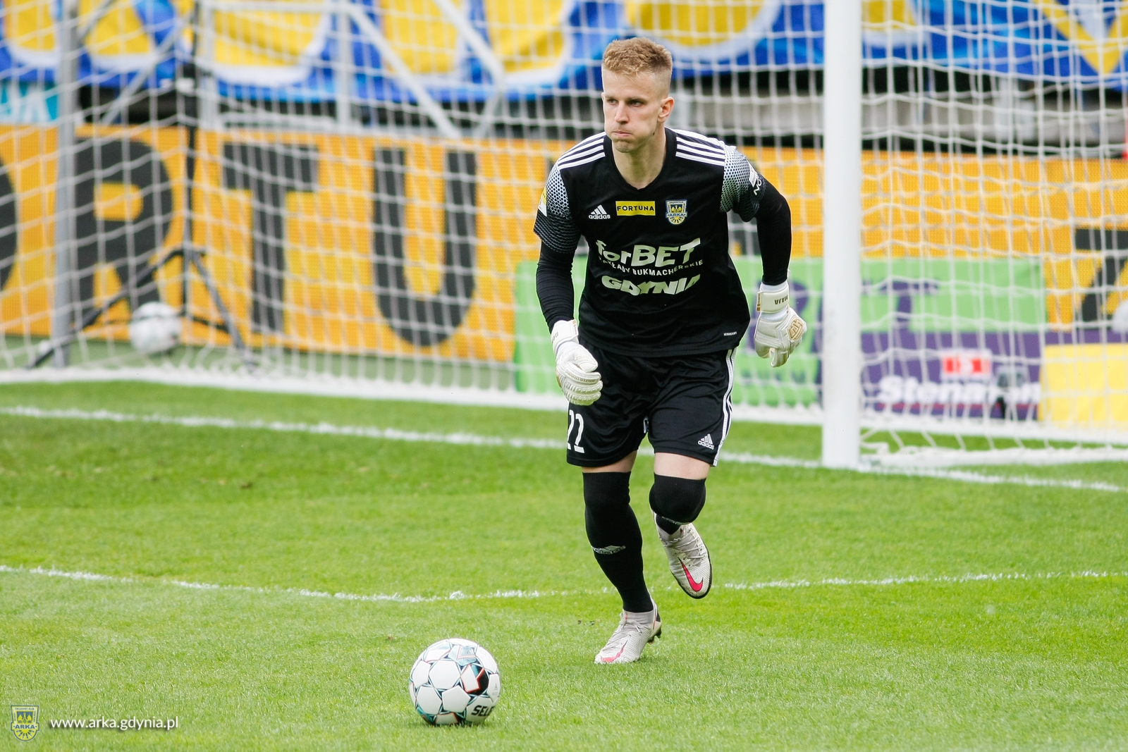 Zdjęcie Arka Gdynia - Widzew Łódź cz. III