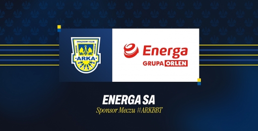 Energa SA Sponsorem Meczu Arka Gdynia - Bruk-Bet Termalica Nieciecza