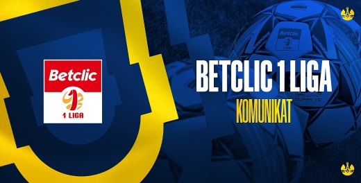 Komunikat ws. sobotnich meczów