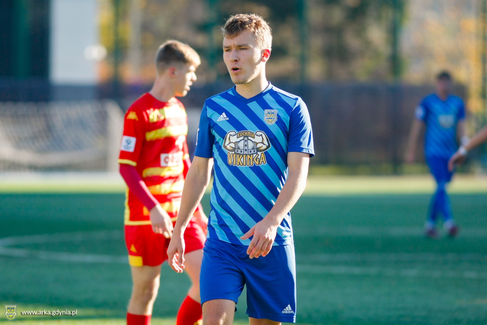 Zdjęcie CLJ U19: Arka Gdynia - Jagiellonia Białystok