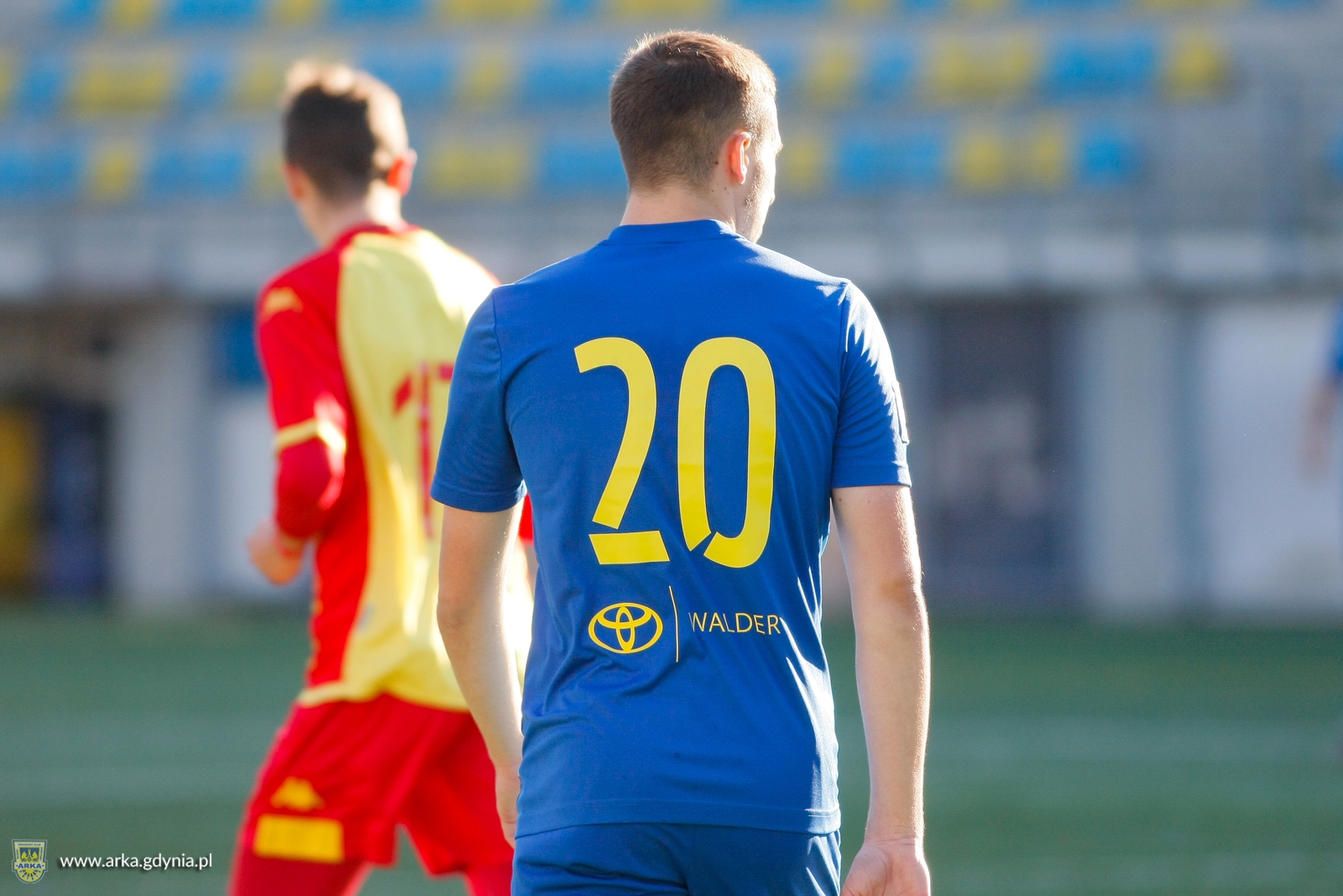 Zdjęcie CLJ U19: Arka Gdynia - Jagiellonia Białystok