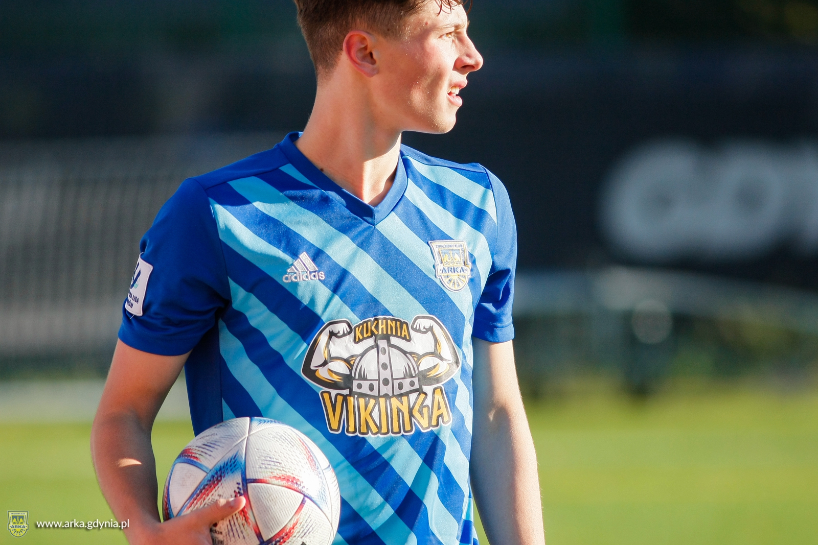 Zdjęcie CLJ U19: Arka Gdynia - Jagiellonia Białystok
