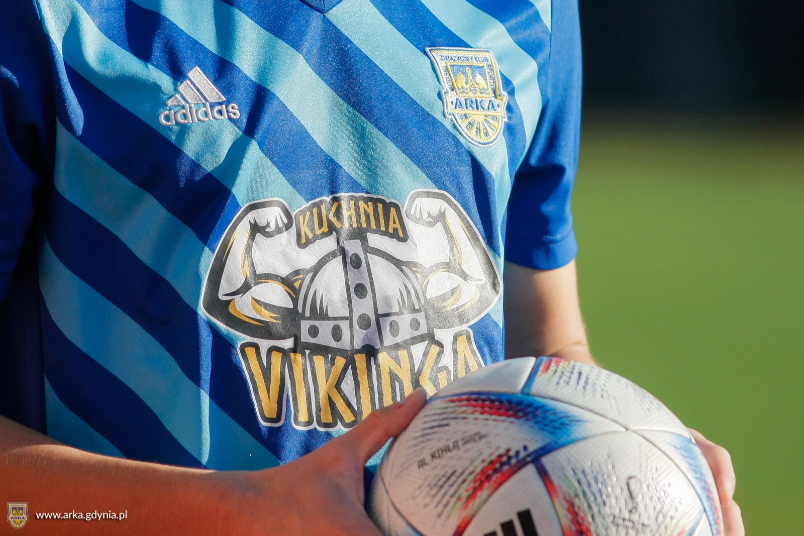 Zdjęcie CLJ U19: Arka Gdynia - Jagiellonia Białystok