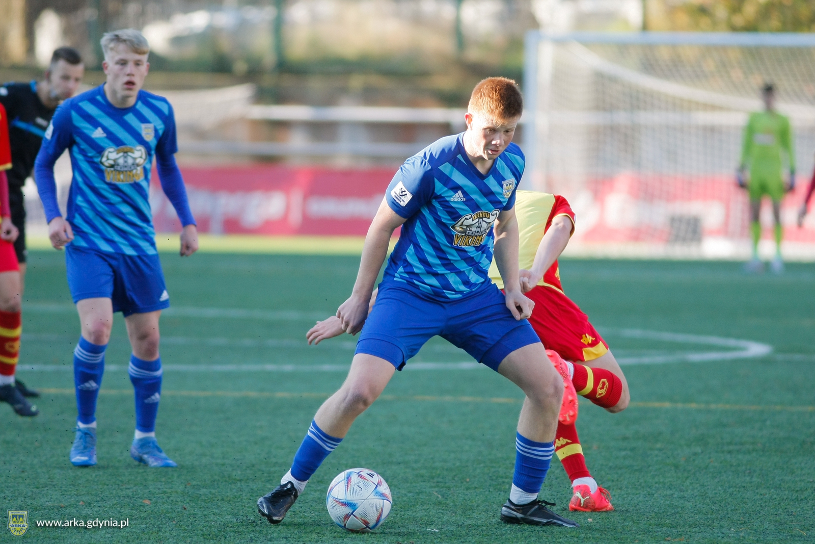 Zdjęcie CLJ U19: Arka Gdynia - Jagiellonia Białystok