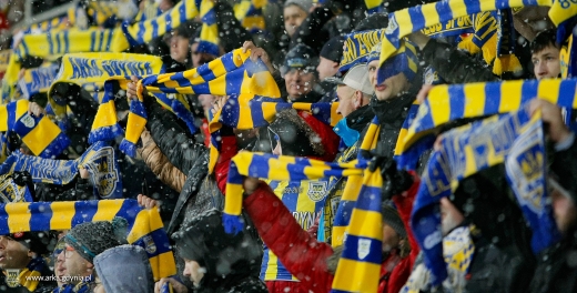 Centrum pomeczowe: Arka Gdynia - GKS Katowice 2:1-image