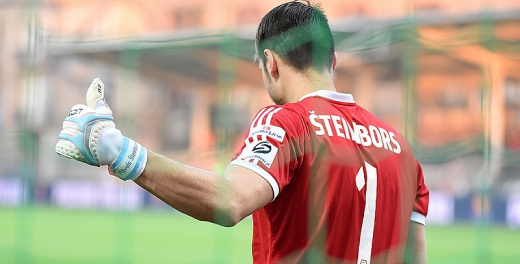 Pavels Steinbors nominowany!
