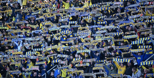 Sprzedaż biletów na mecz Arka Gdynia - Bruk-Bet Termalica