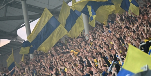 Centrum meczowe: Zagłębie Lubin - Arka Gdynia-image
