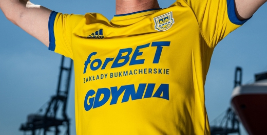 forBET zostaje z Arką