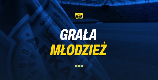 Grała młodzież: Wysoka wygrana U19