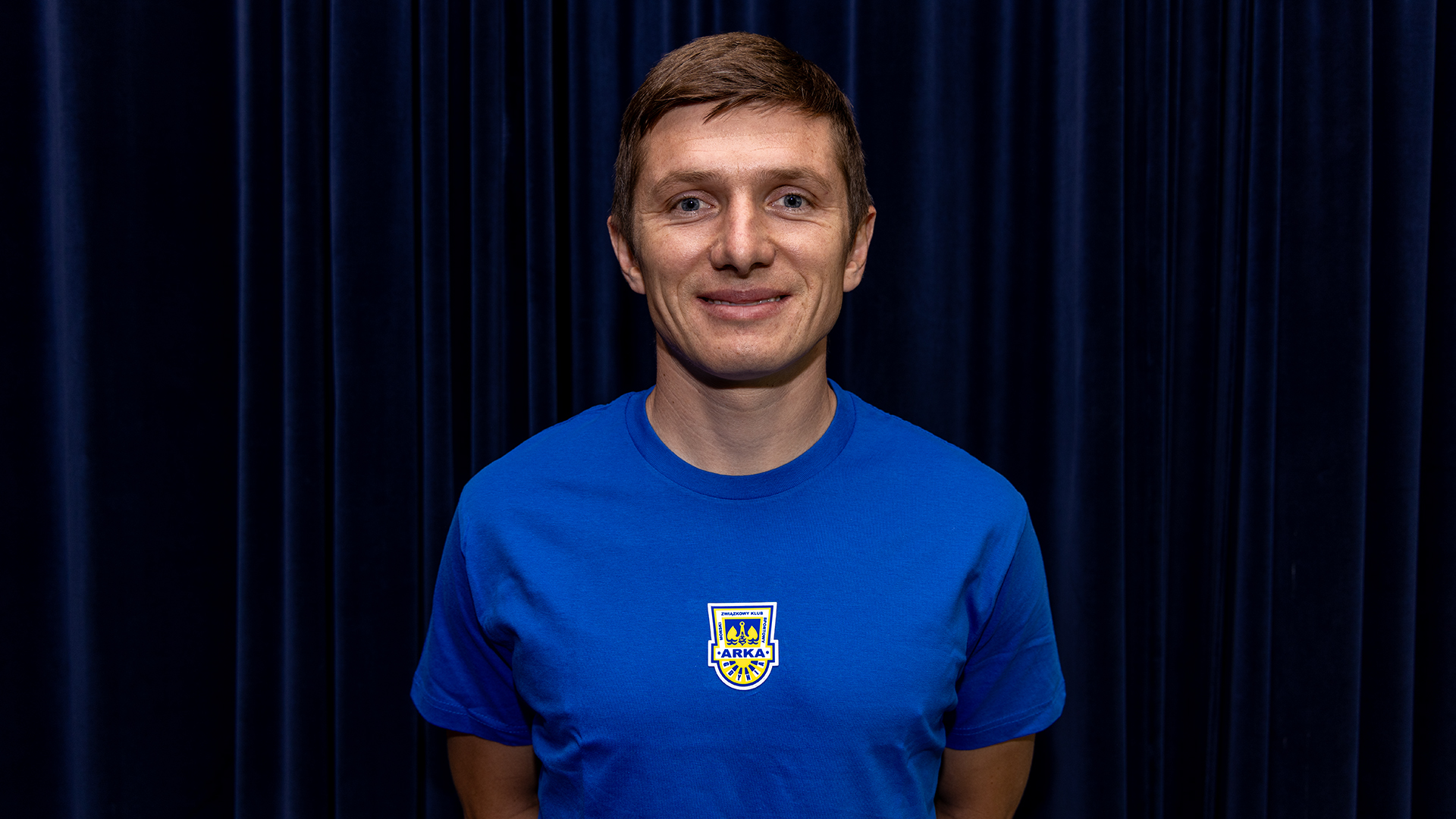 Dominik Kun zawodnikiem Arki Gdynia