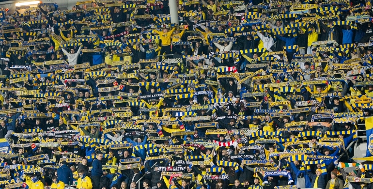 Centrum meczowe: Arka Gdynia - Widzew Łódź-image