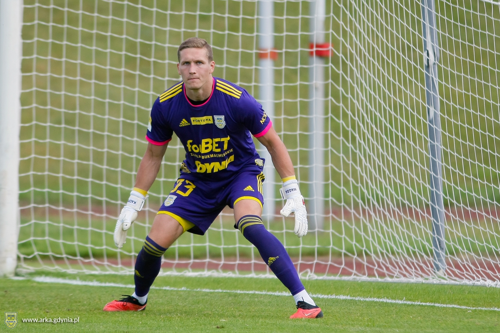 Zdjęcie Sparing nr 1: Arka Gdynia - Linfield Belfast