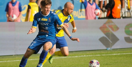 Centrum pomeczowe - finał baraży: Arka Gdynia - Motor Lublin 1:2