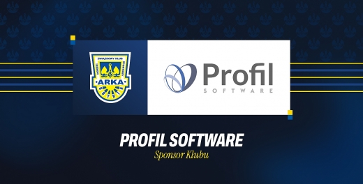 Profil Software Sponsorem Arki Gdynia