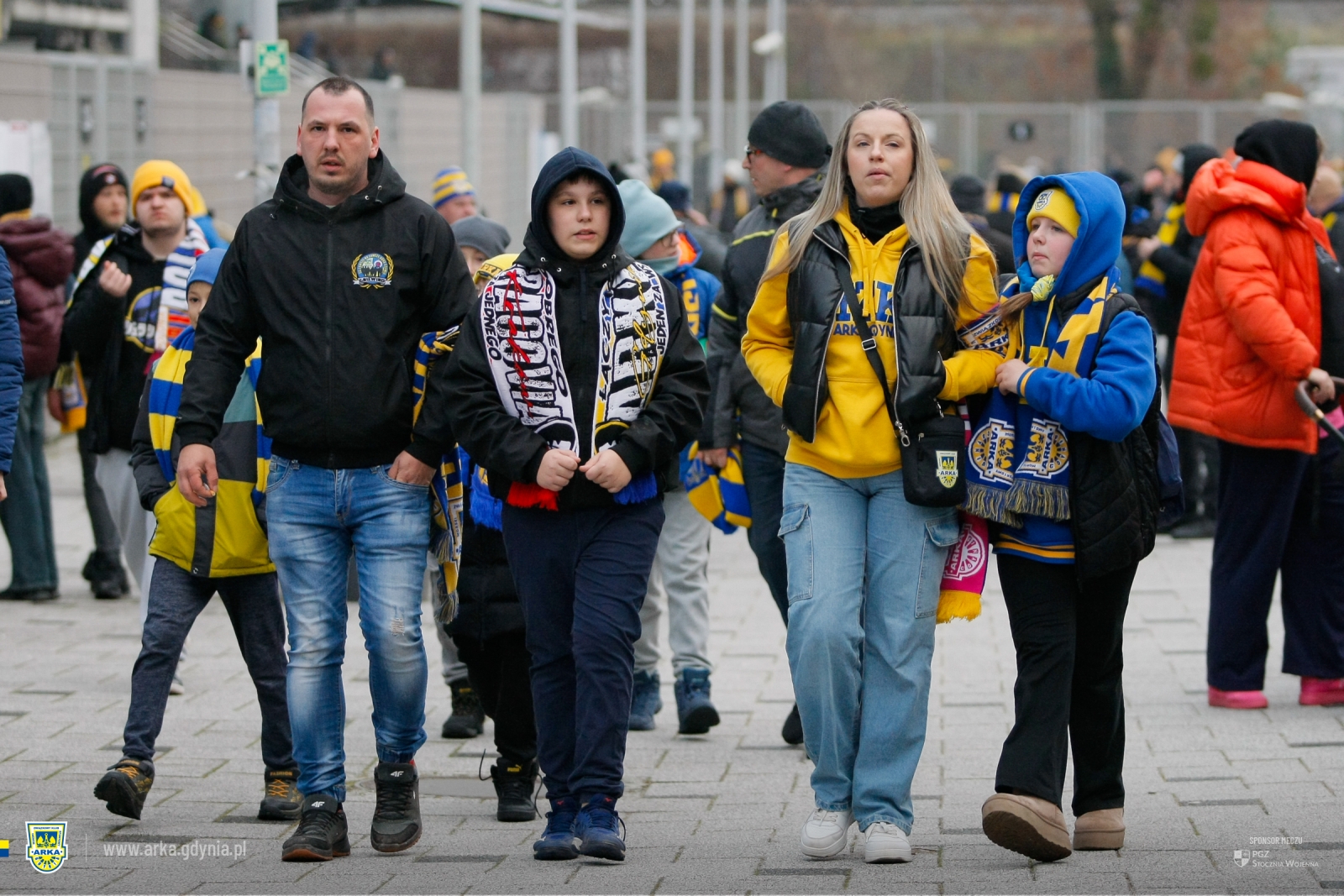 Zdjęcie PKO BP Ekstraklasa: Arka Gdynia - Raków Częstochowa cz. II