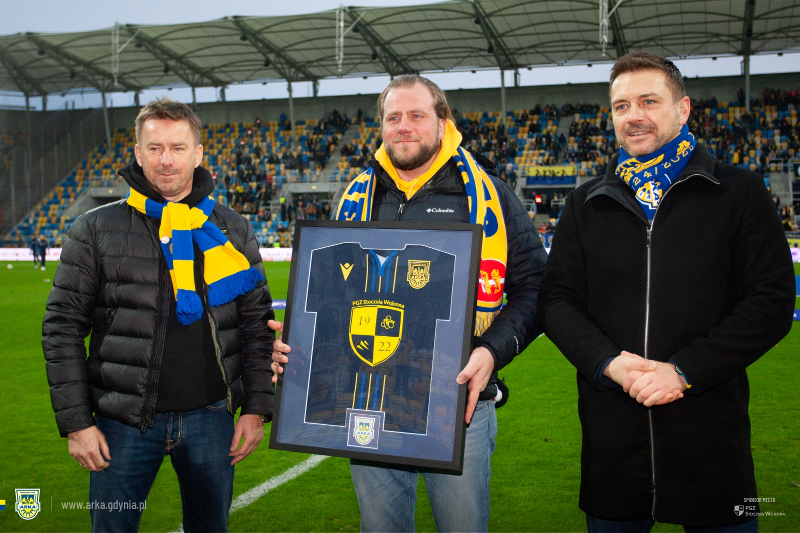 Zdjęcie PKO BP Ekstraklasa: Arka Gdynia - Raków Częstochowa cz. II
