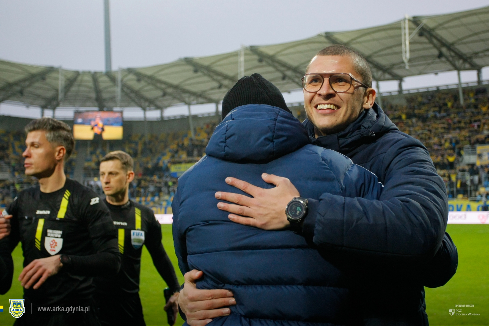 Zdjęcie PKO BP Ekstraklasa: Arka Gdynia - Raków Częstochowa cz. II